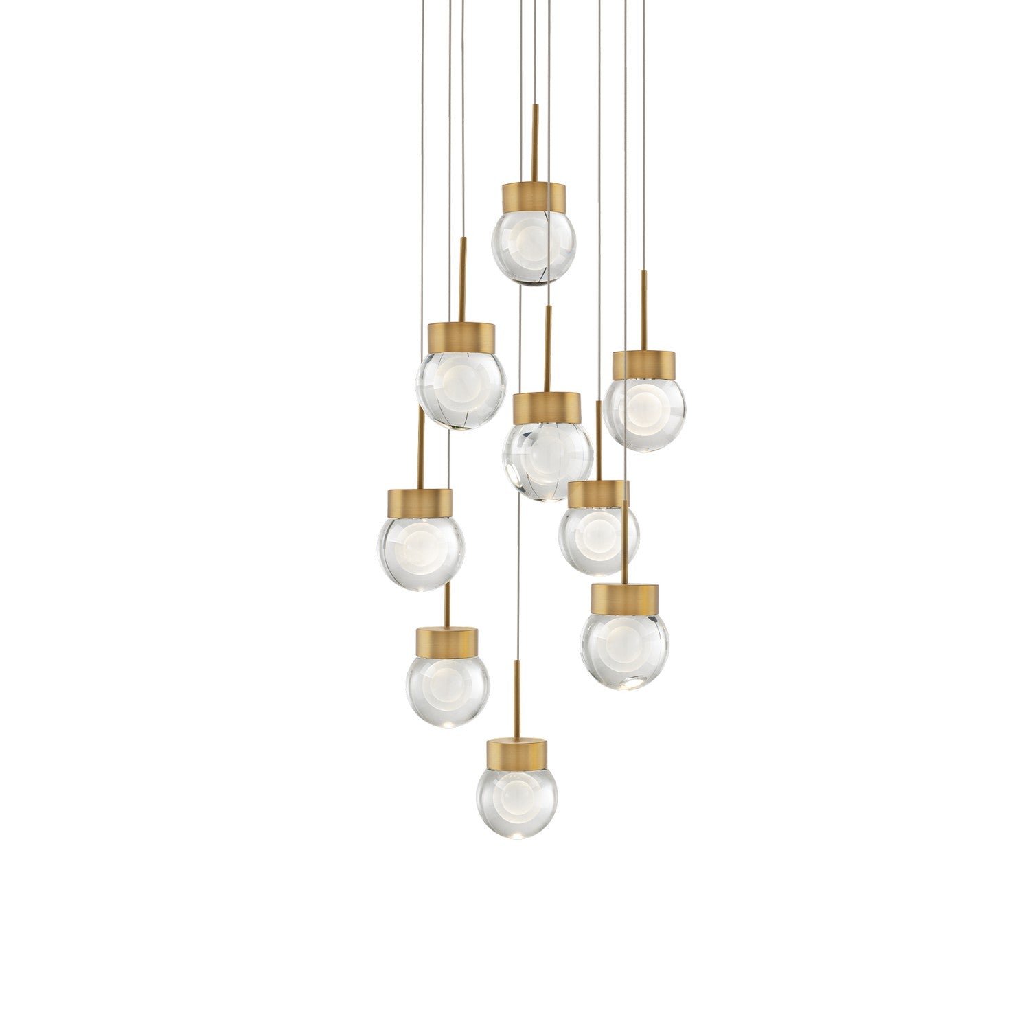 Suspension DEL | Double Bubble