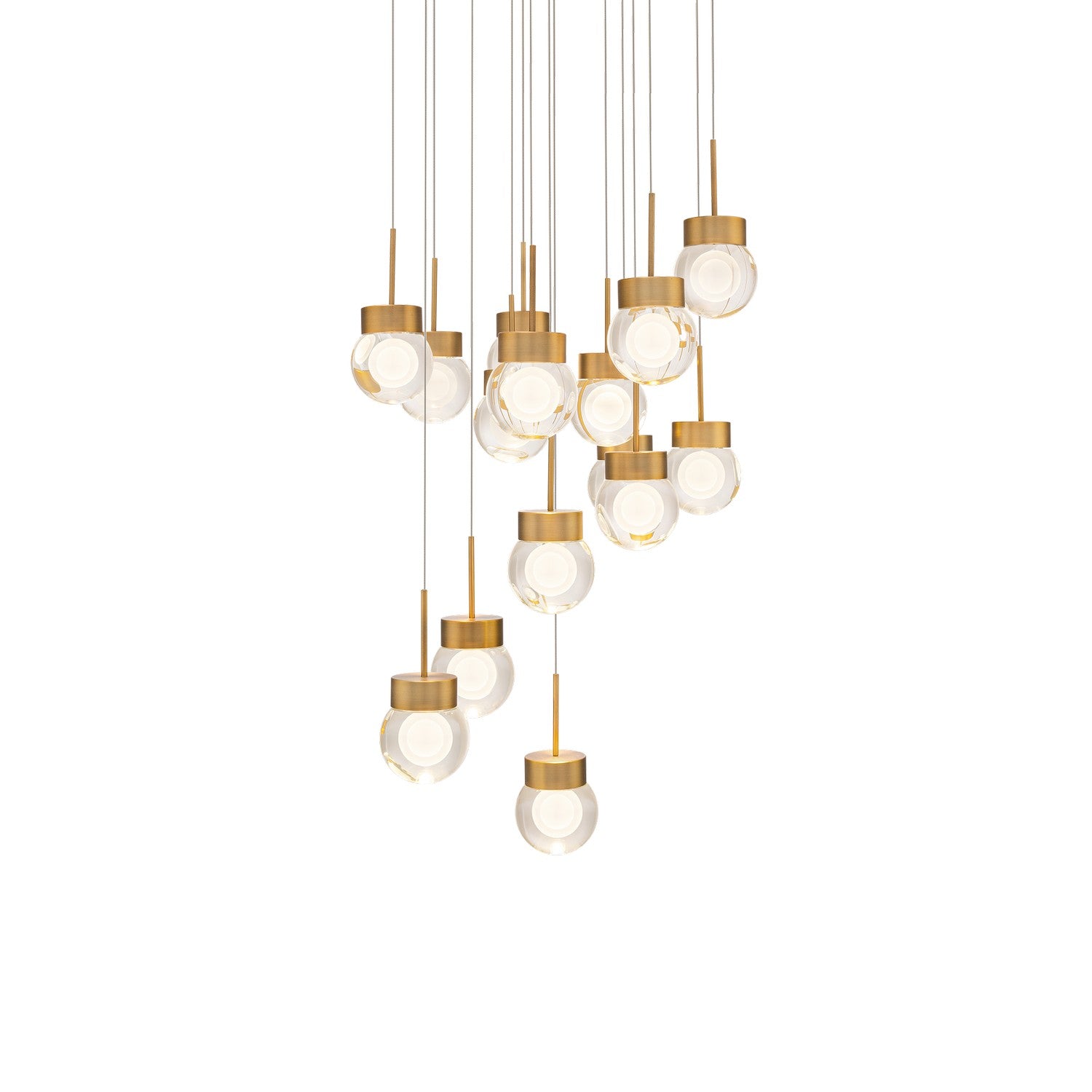 Suspension DEL | Double Bubble