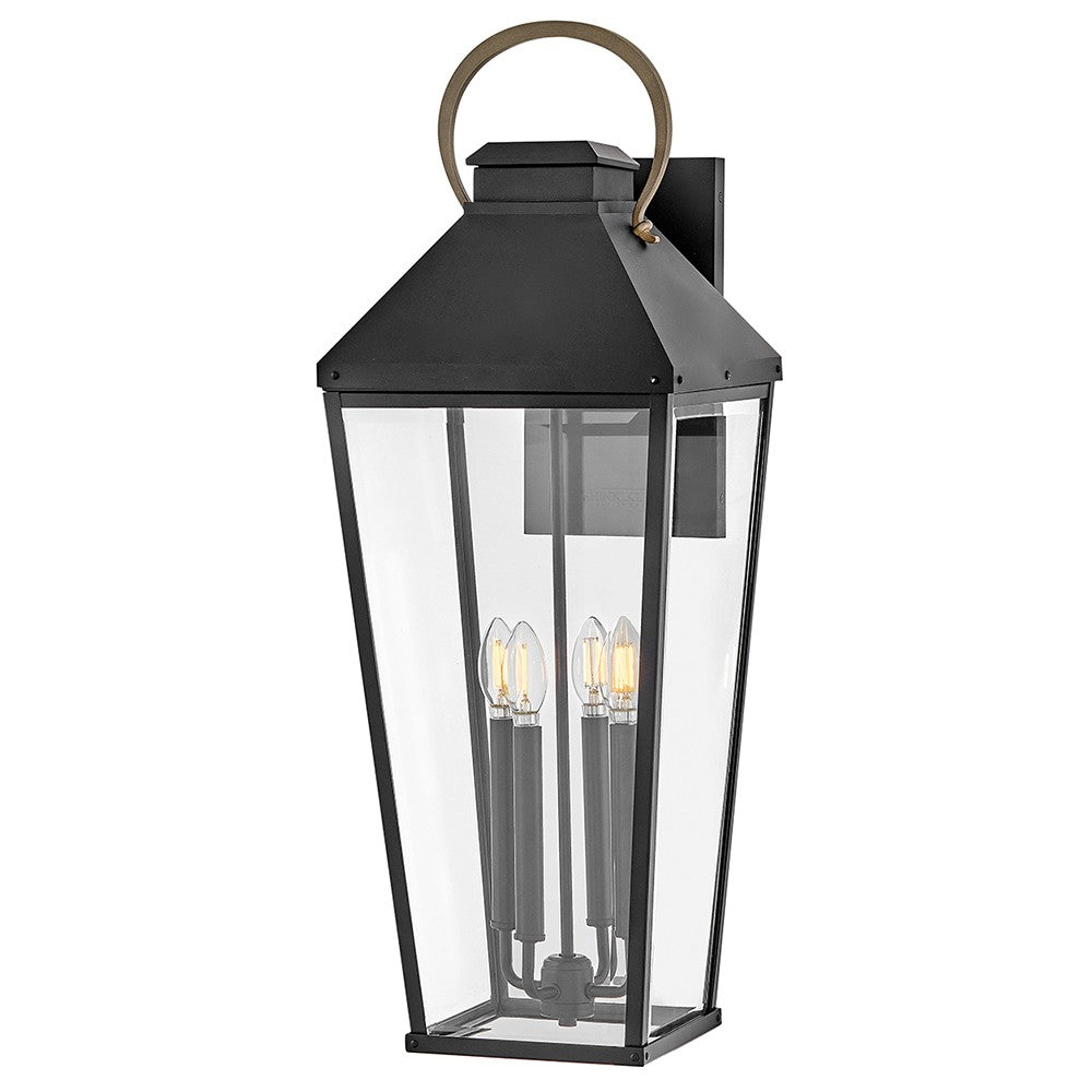 Applique murale DEL | Dawson