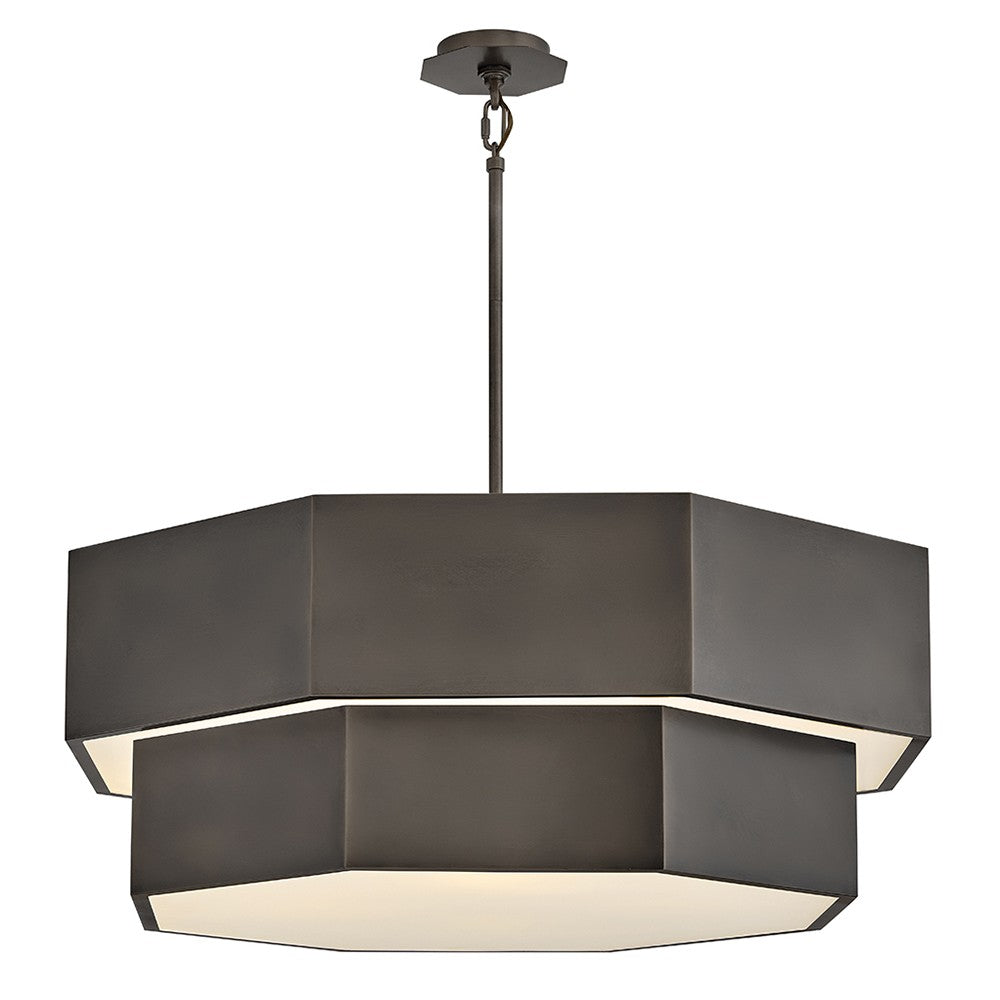 Lustre DEL | Facet