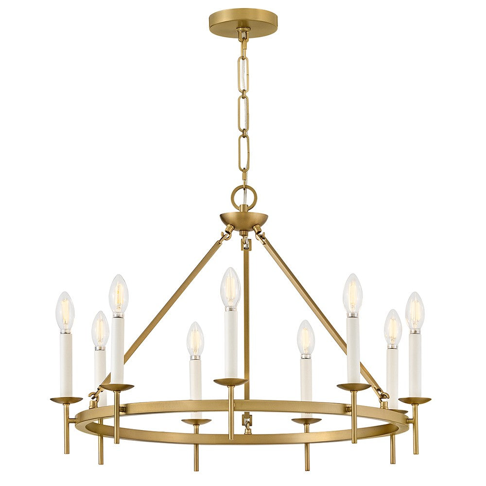 Lustre DEL | Copley