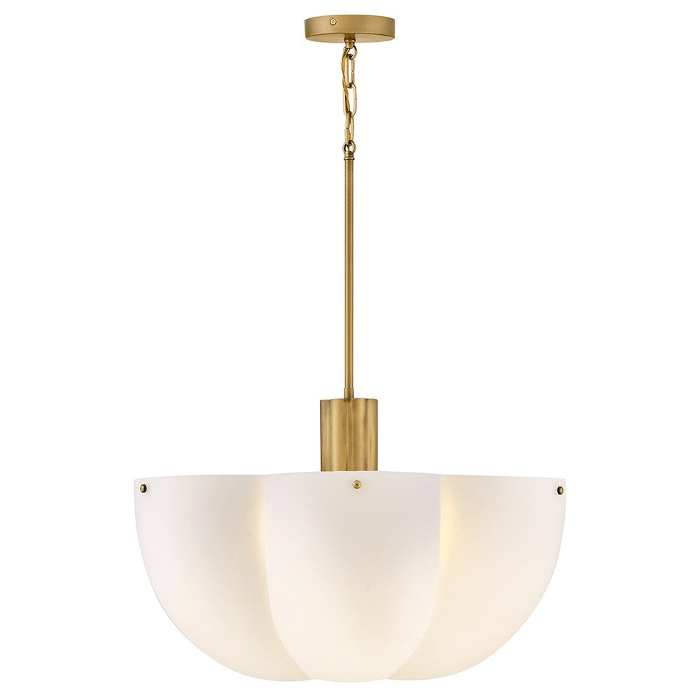 Lustre DEL | Becca