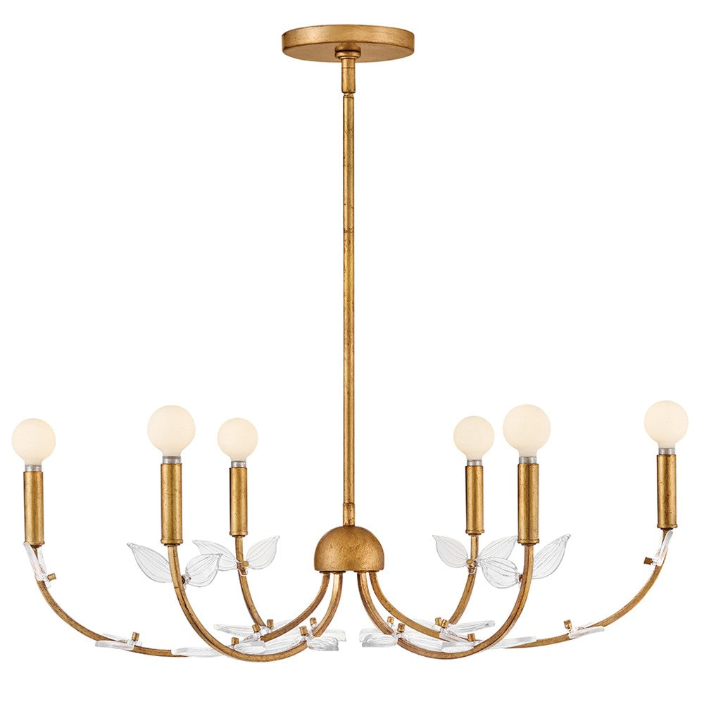 Lustre DEL | Aliso