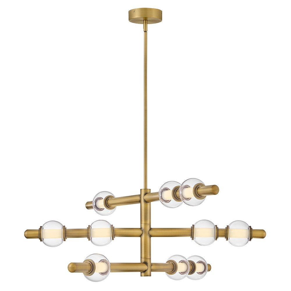 Lustre DEL | Saxon
