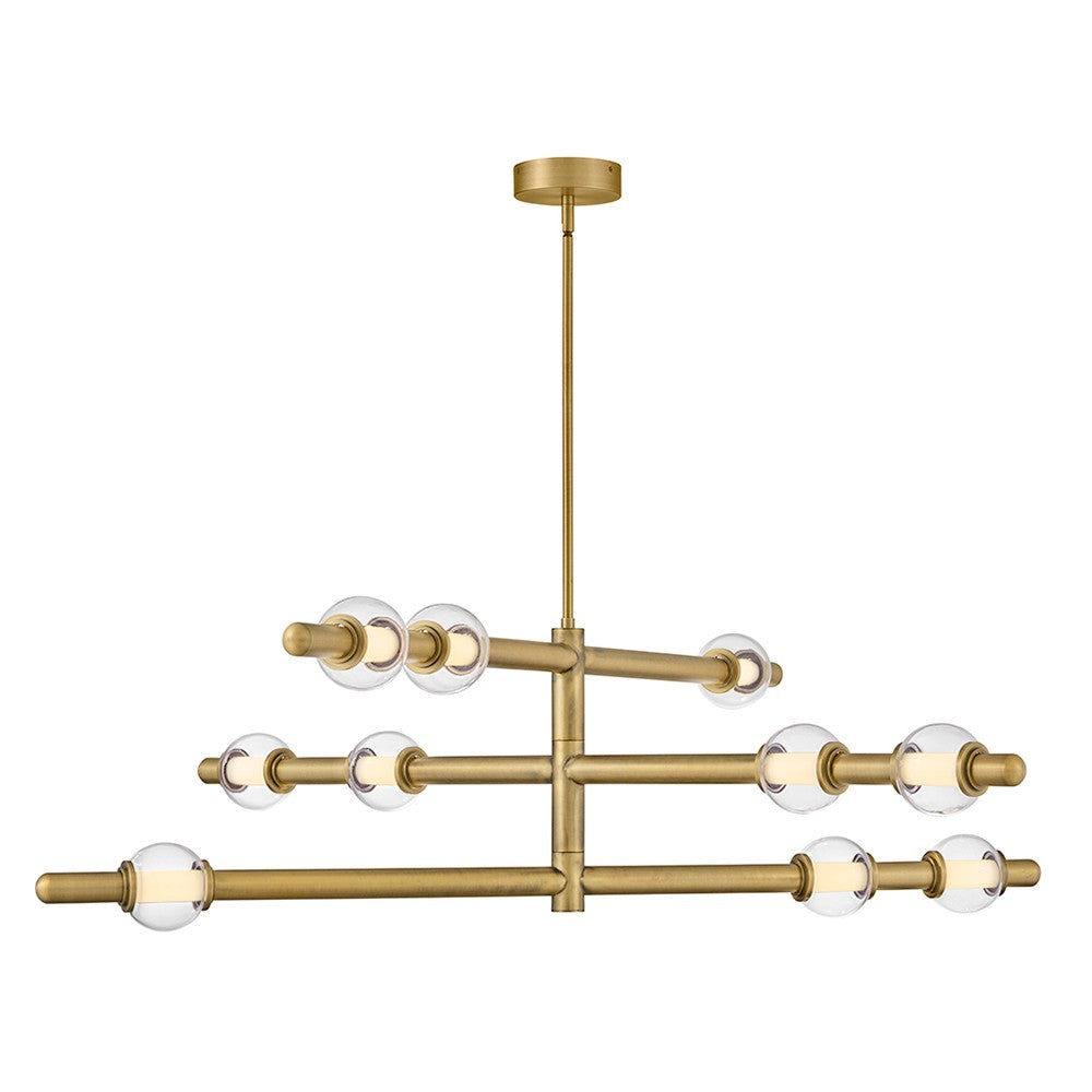 Lustre DEL | Saxon