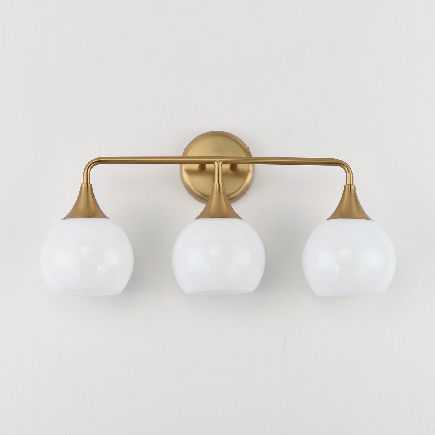 Applique de vanité 3 lumières | Neve