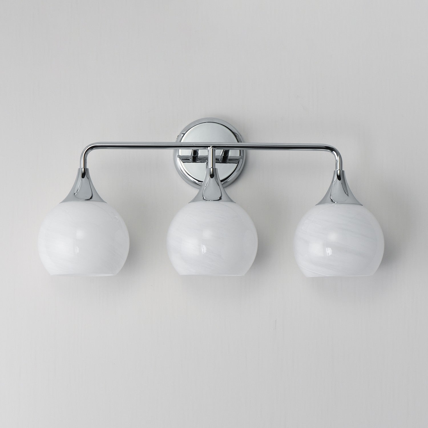 Applique de vanité 3 lumières | Neve