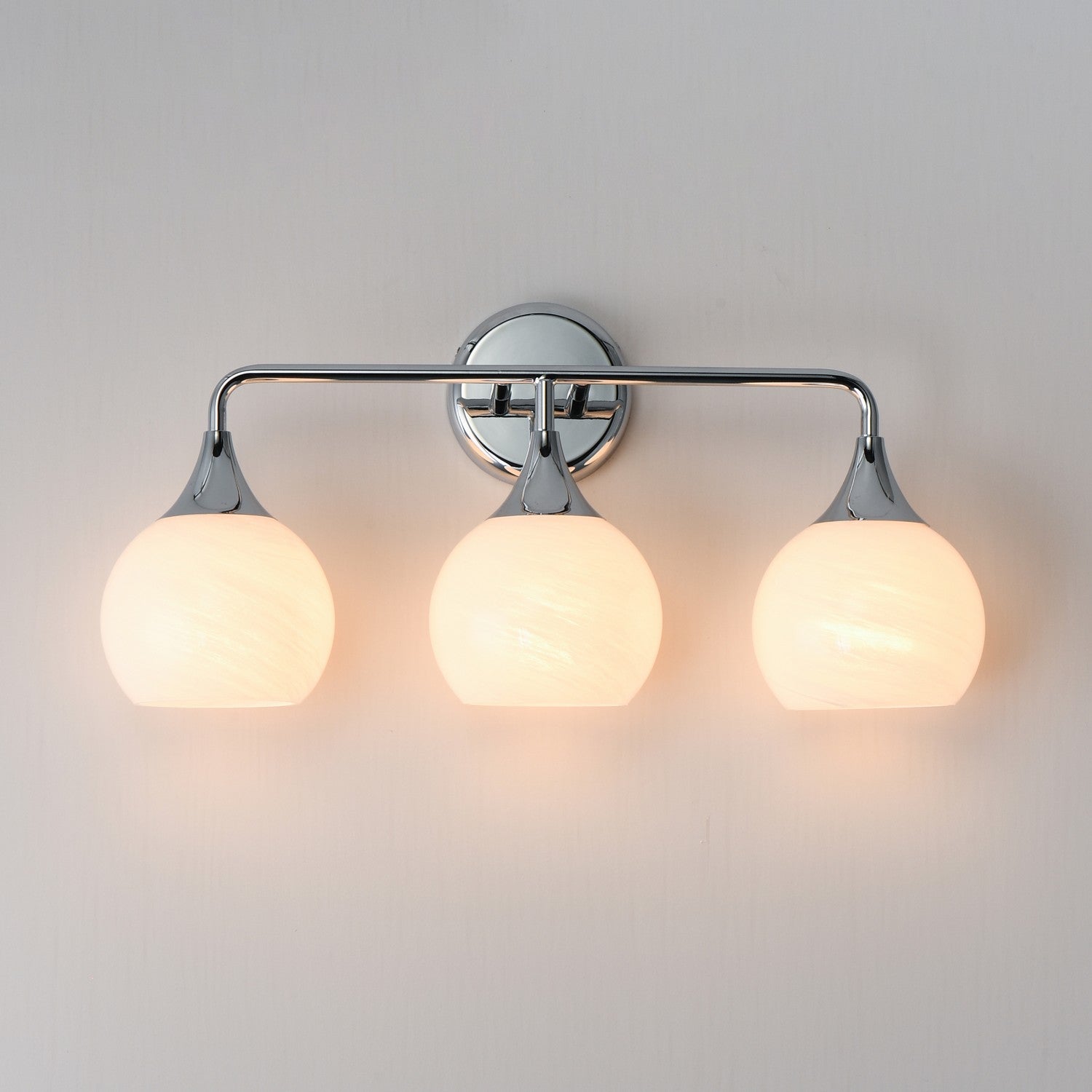 Applique de vanité 3 lumières | Neve