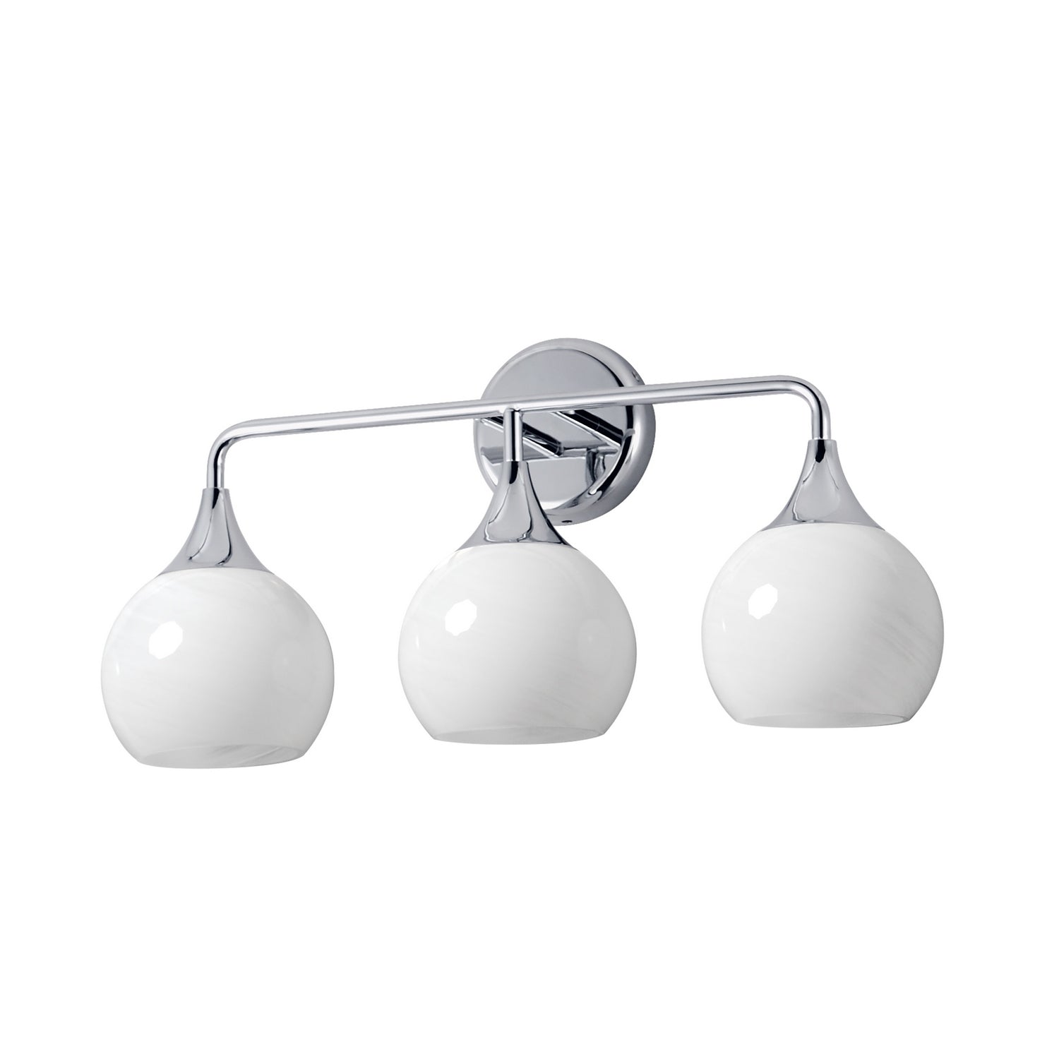 Applique de vanité 3 lumières | Neve