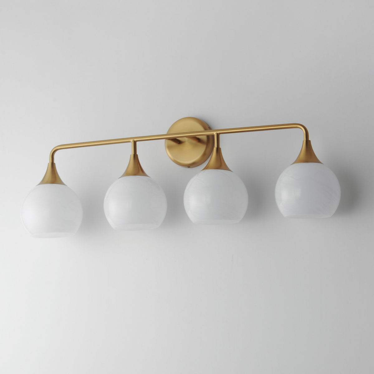 Applique de vanité 4 lumières | Neve