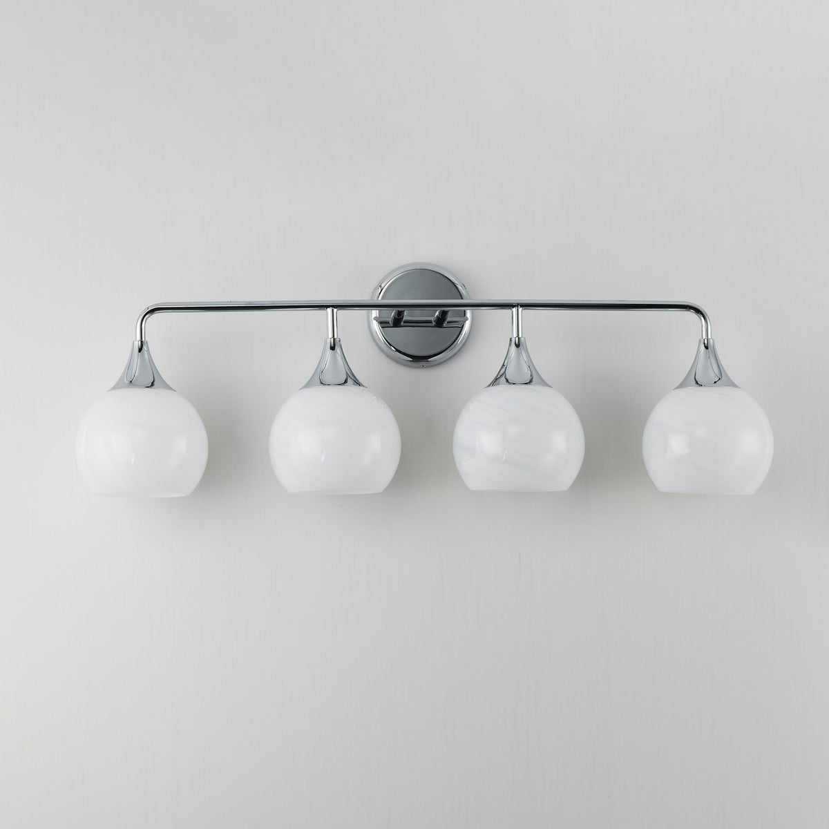 Applique de vanité 4 lumières | Neve