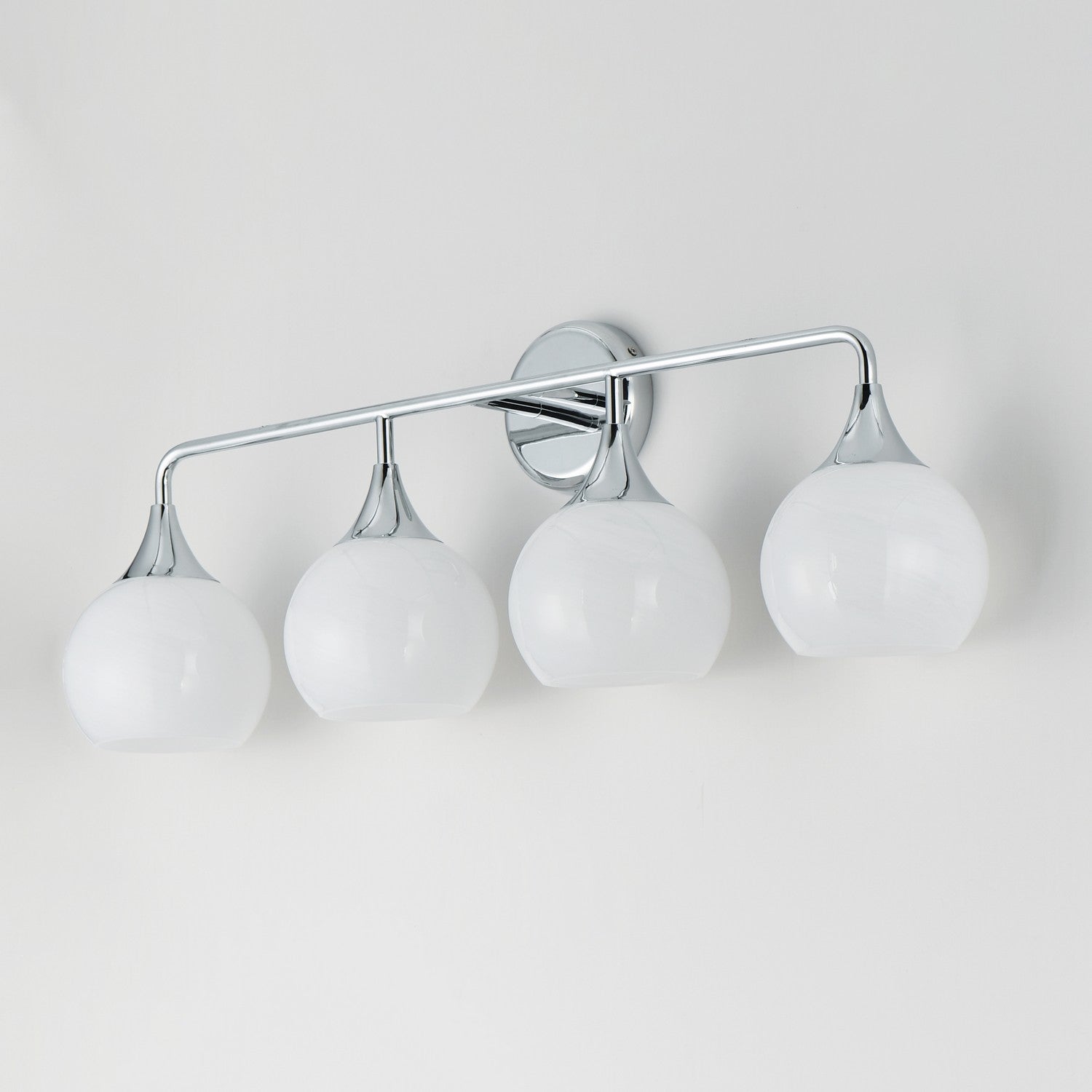 Applique de vanité 4 lumières | Neve