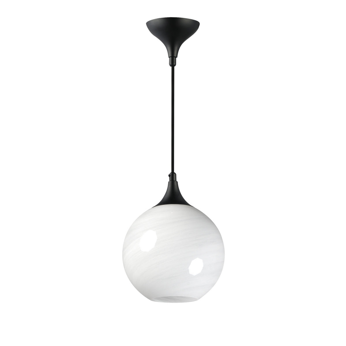 Suspension 1 lumière | Neve