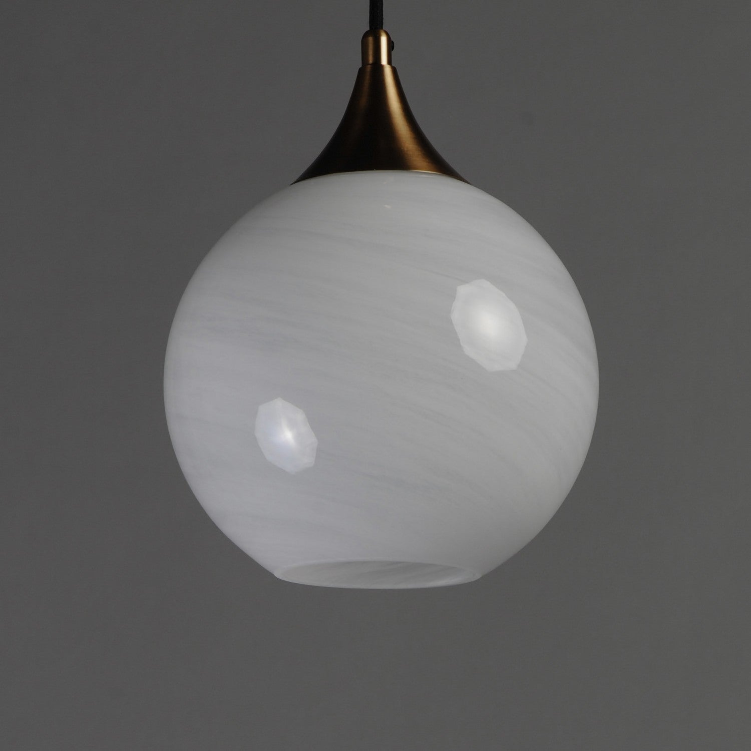Suspension 1 lumière | Neve