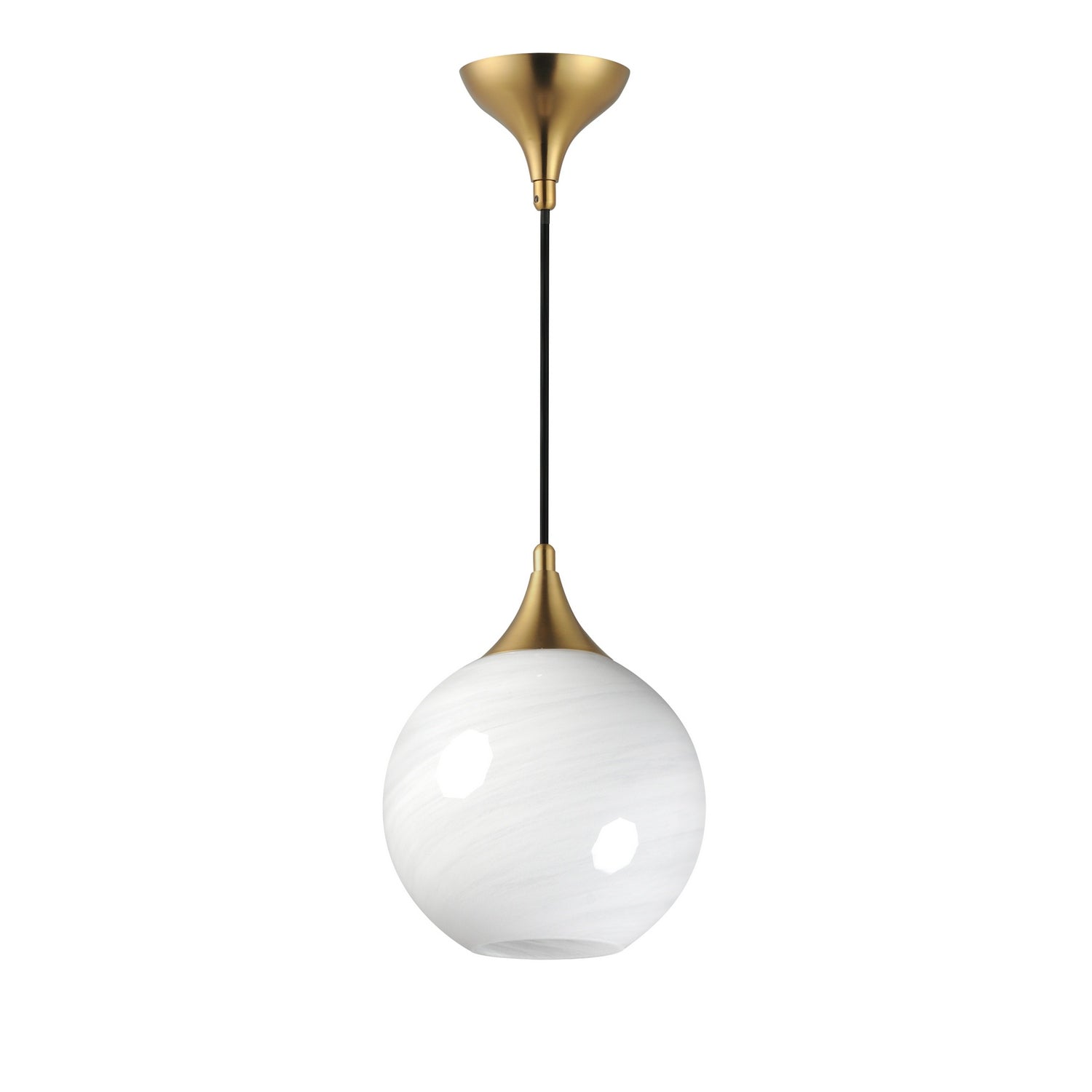 Suspension 1 lumière | Neve