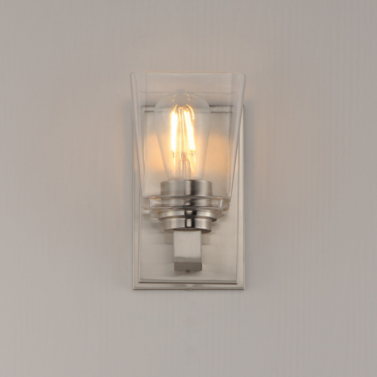 Applique murale 1 lumière | Cubos