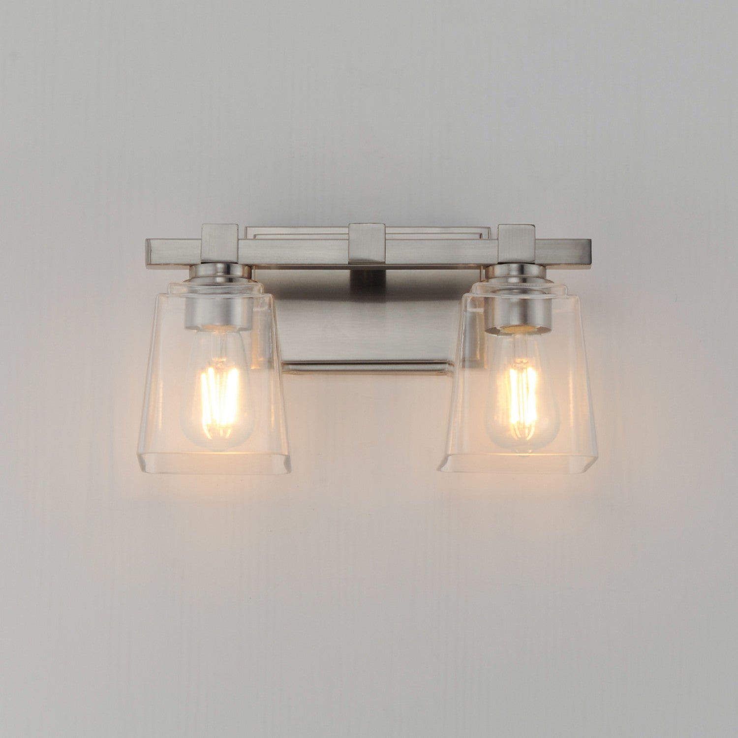 Applique murale 2 lumières | Cubos