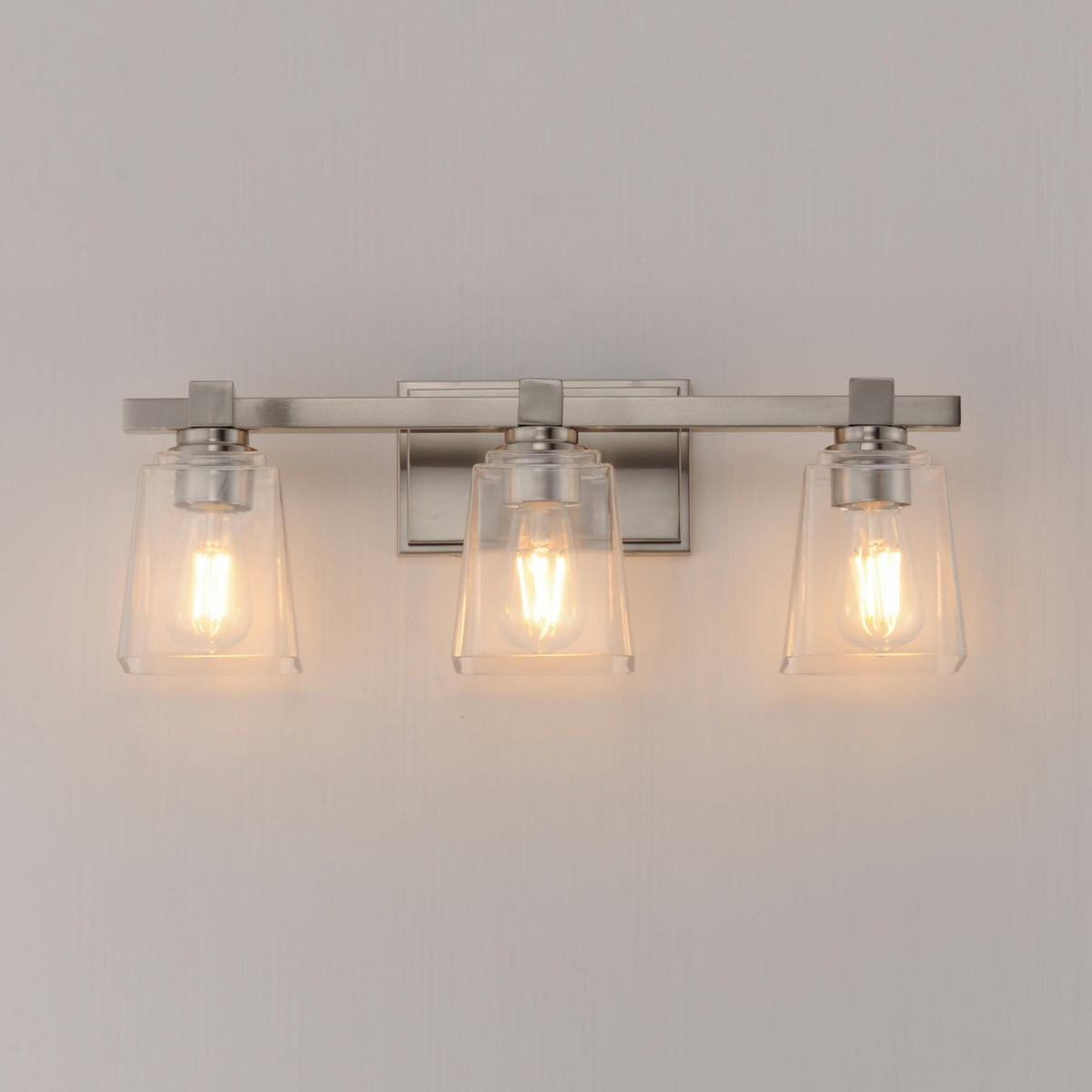 Applique de vanité 3 lumières | Cubos