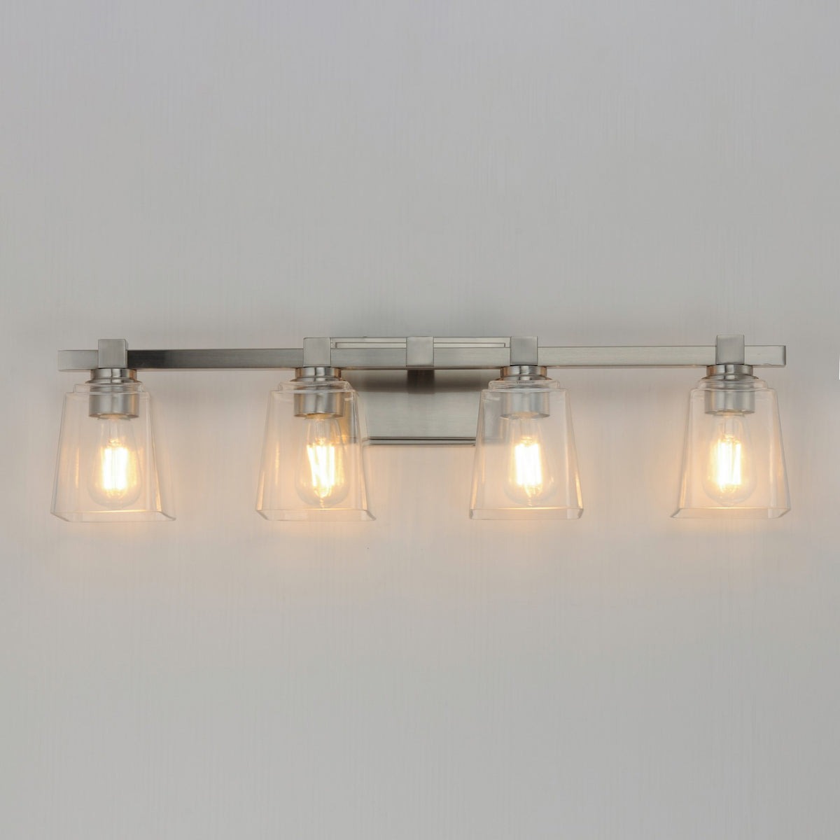 Applique de vanité 4 lumières | Cubos