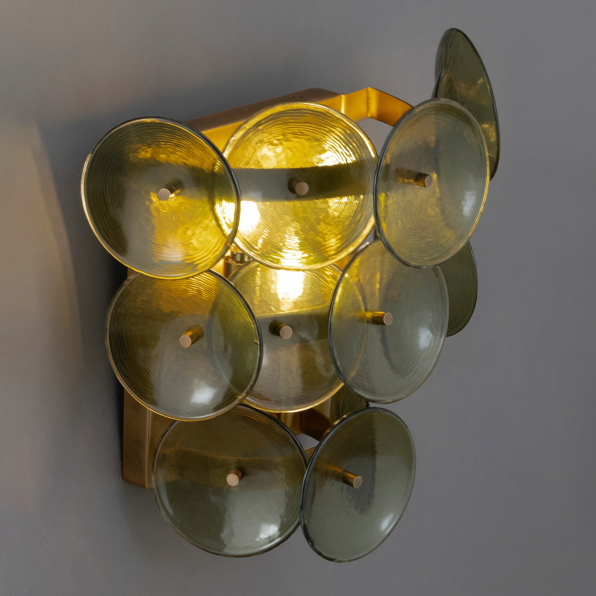 Applique murale 3 lumières | Loren