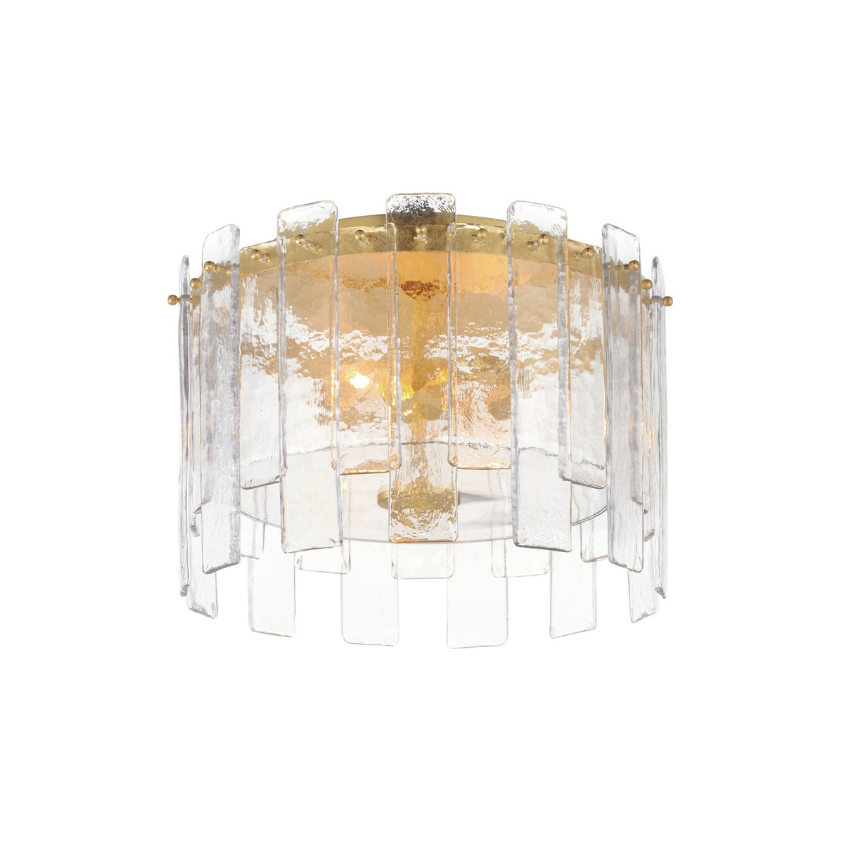 Plafonnier 2 lumières | Warren