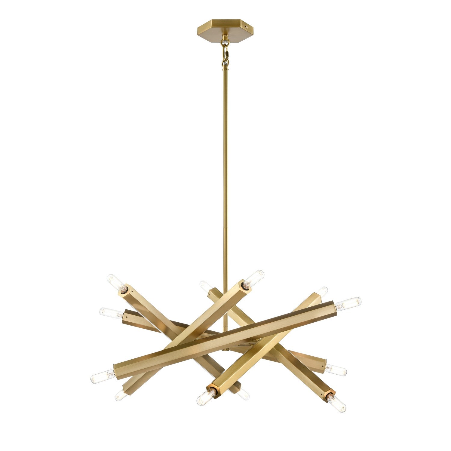Suspension 12 lumières | Kestrel