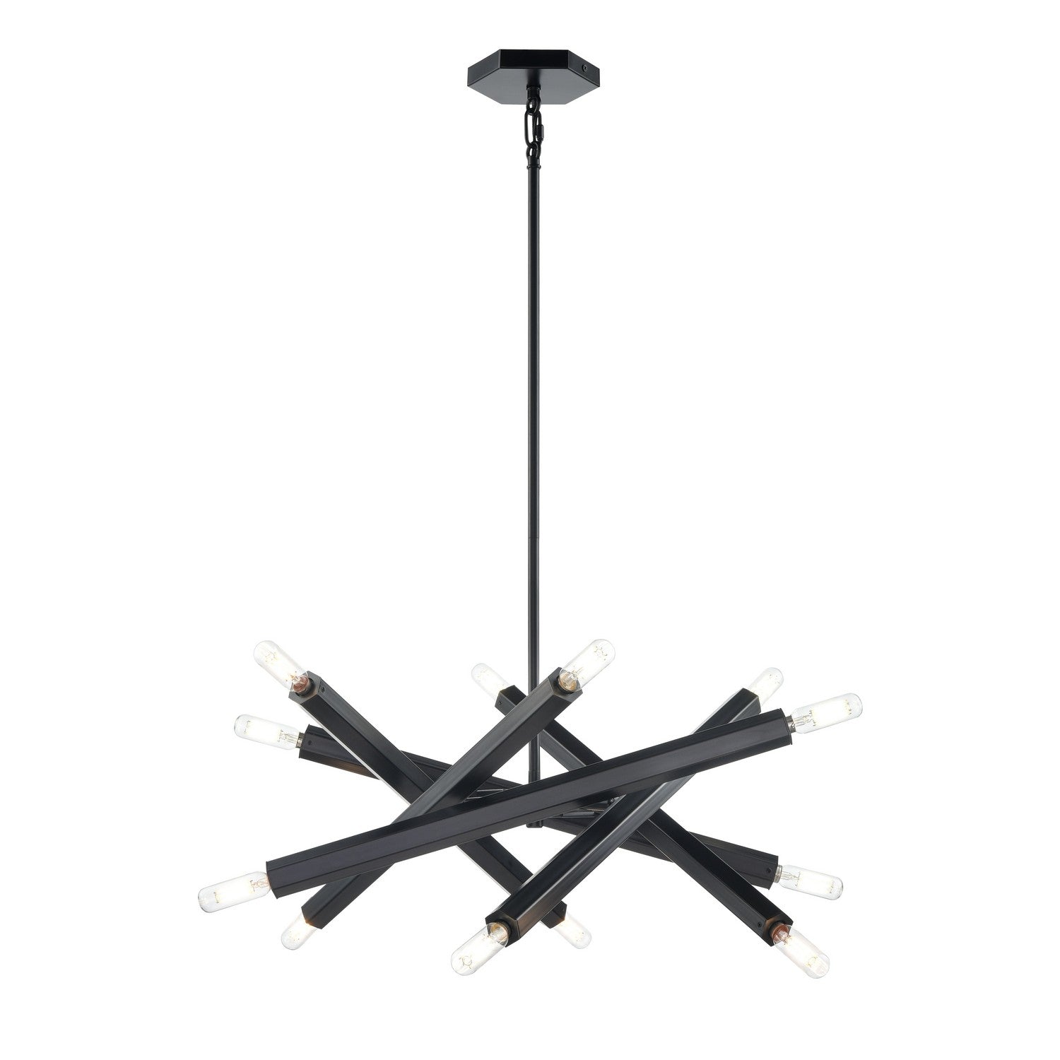Suspension 12 lumières | Kestrel