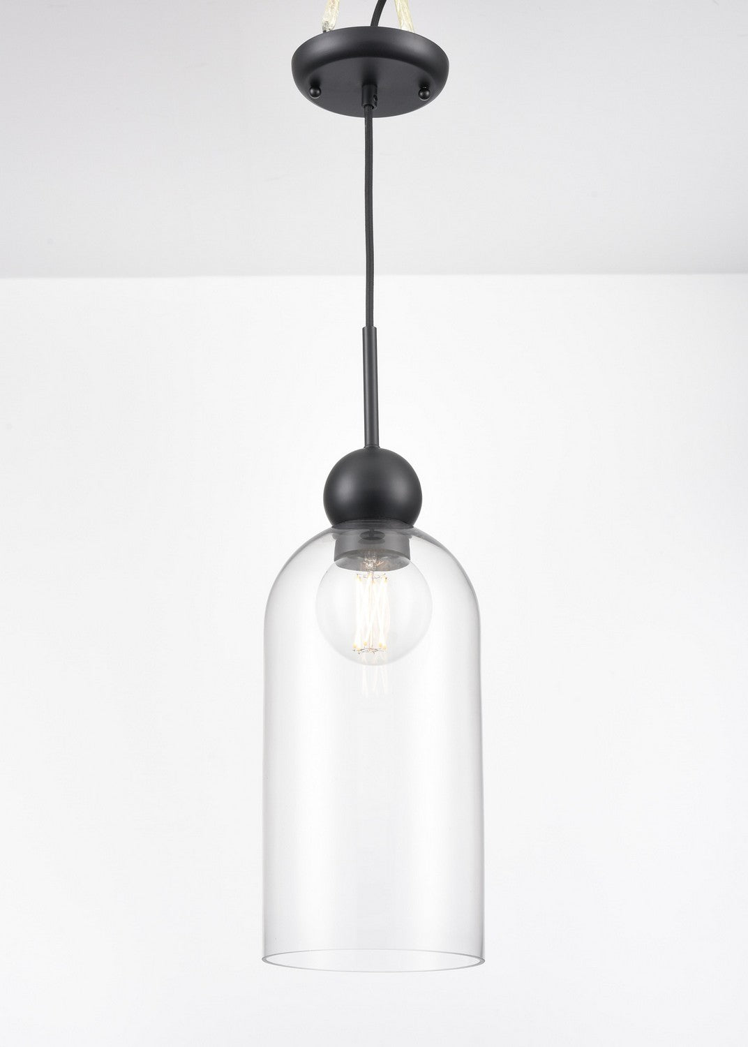 Suspension 1 lumière | Hariette