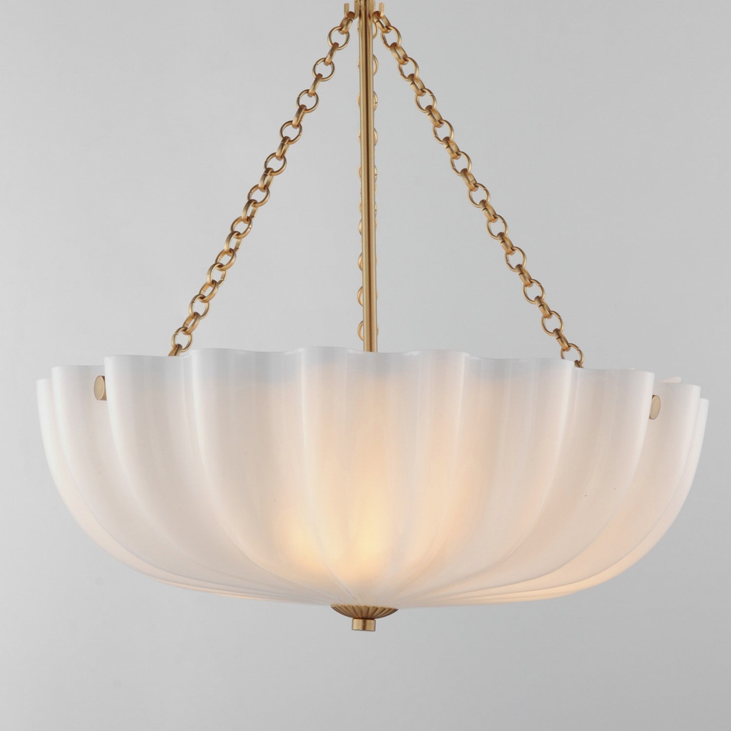 Suspension ou semi-plafonnier 3 lumières | Bundt