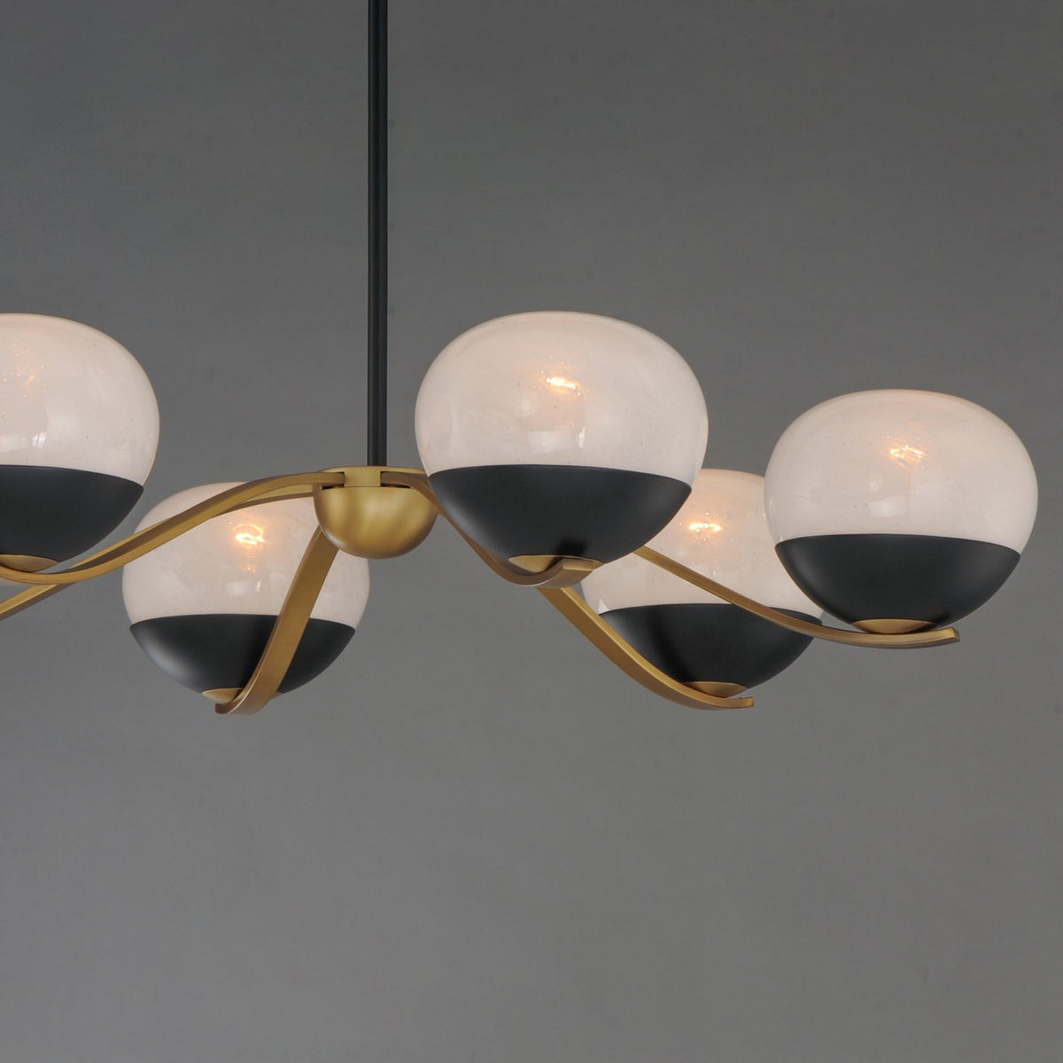 Lustre 6 lumières | Lucerne