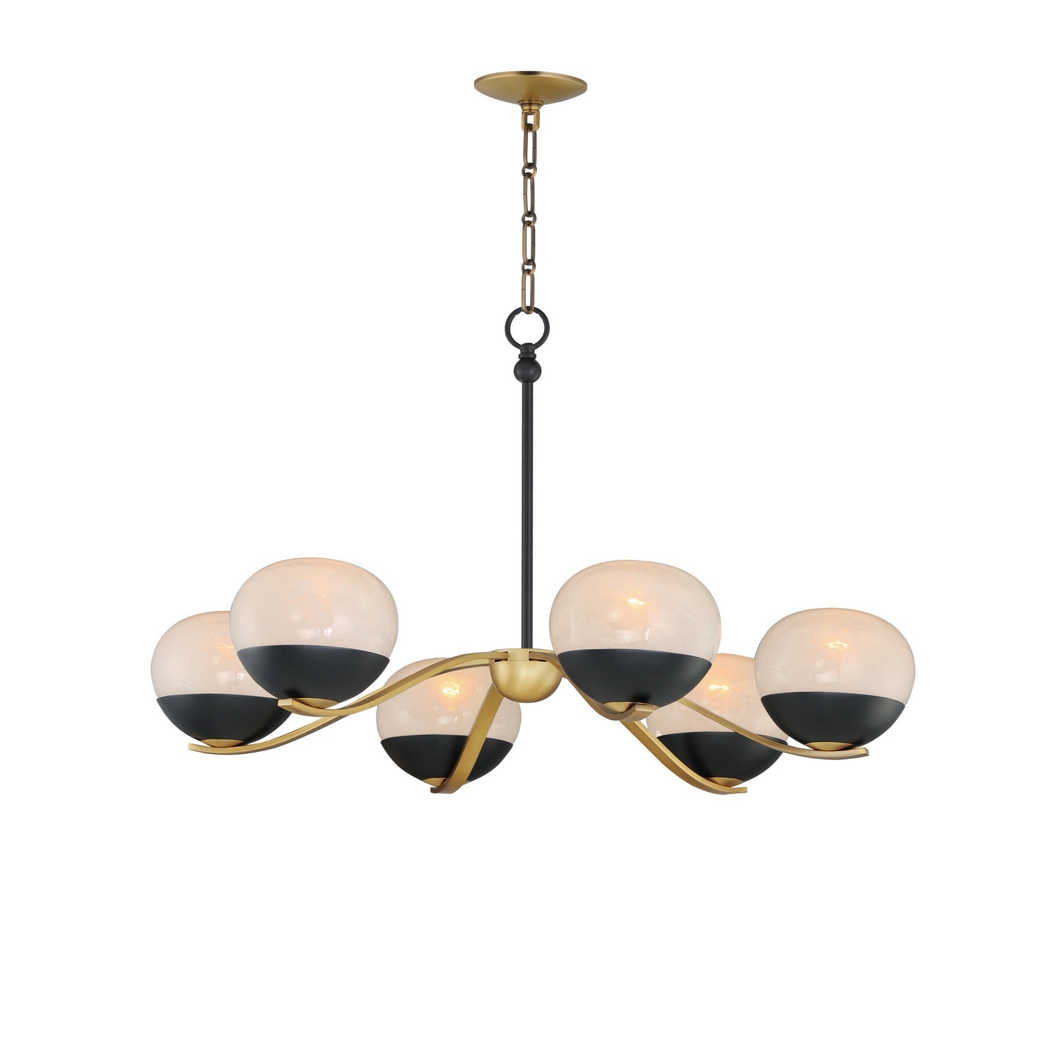 Lustre 6 lumières | Lucerne