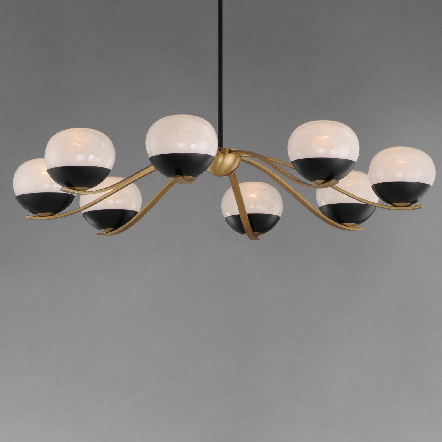 Lustre 8 lumières | Lucerne
