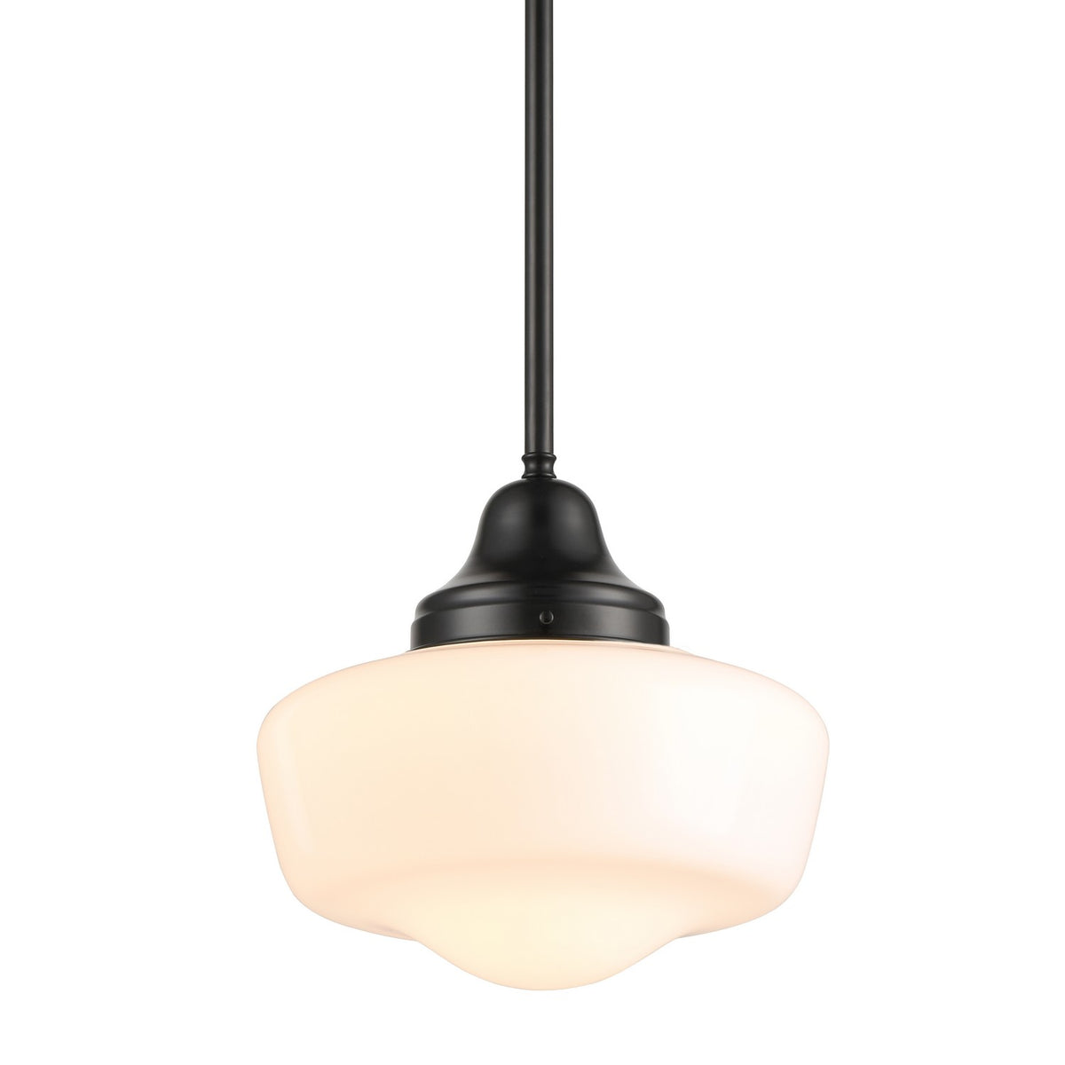 Suspension 1 lumière | Schoolhouse