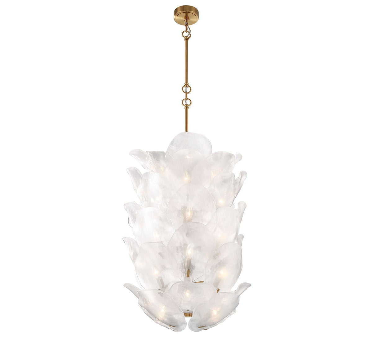 Lustre 40 lumières | Corato
