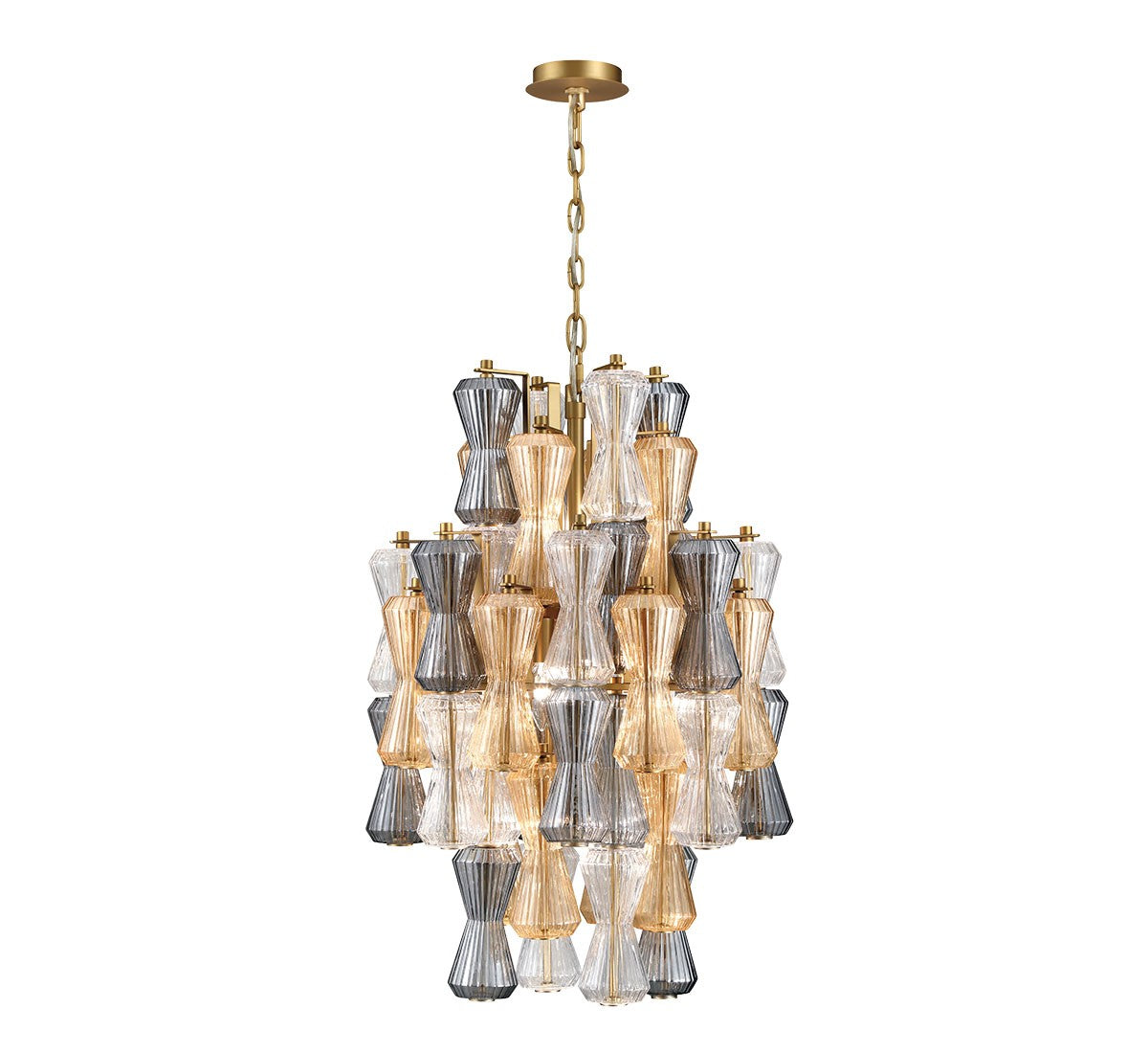 Lustre 8 lumières | Veneto