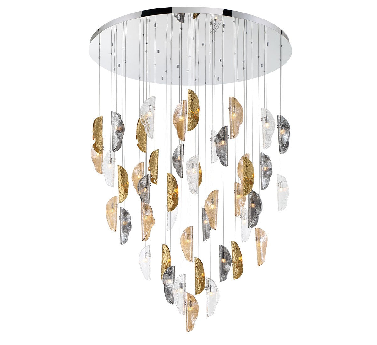 Lustre DEL | Sorrento