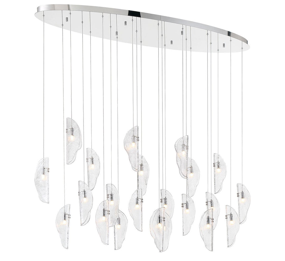 Lustre DEL | Sorrento