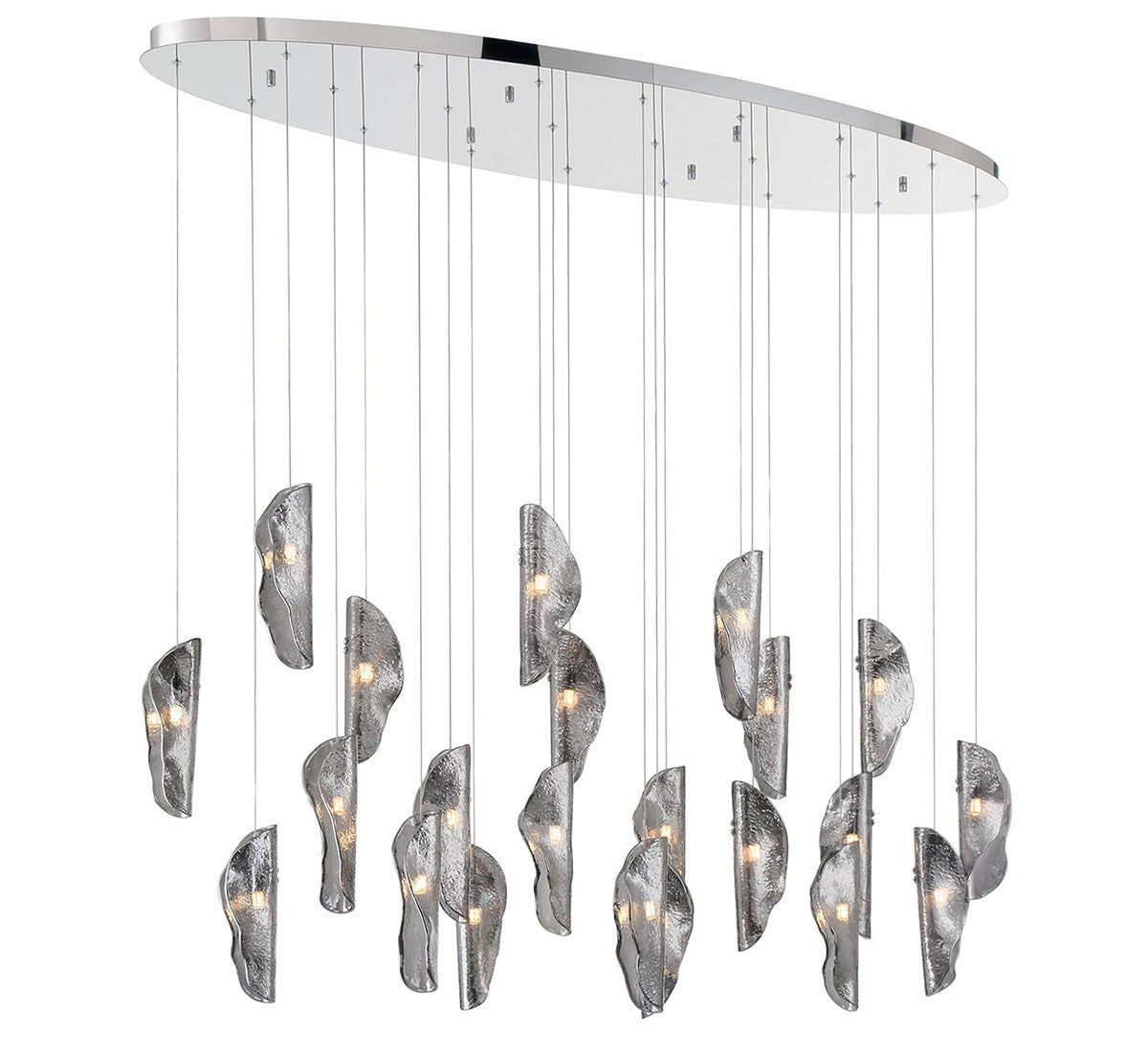 Lustre DEL | Sorrento