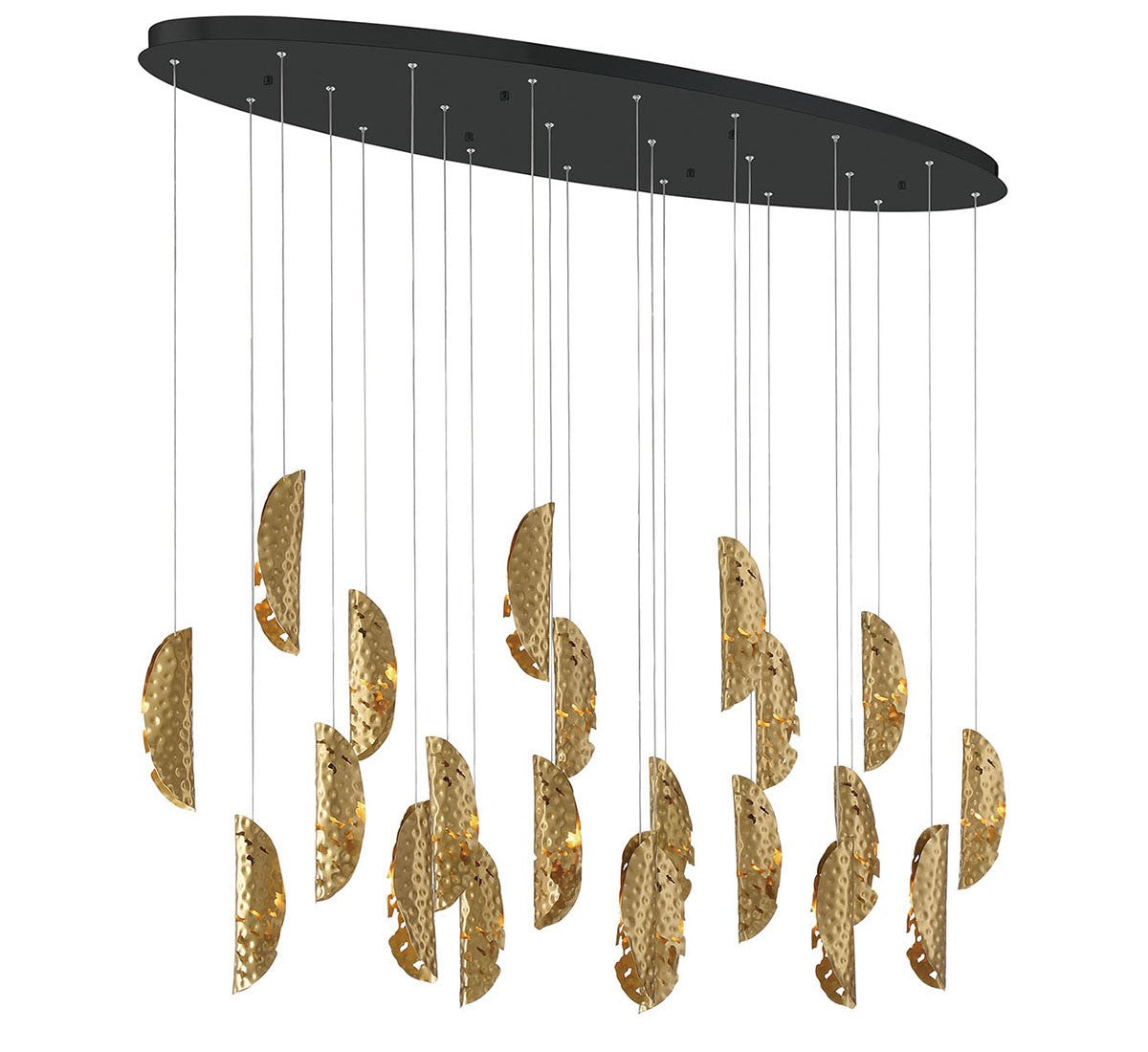 Lustre DEL | Sorrento