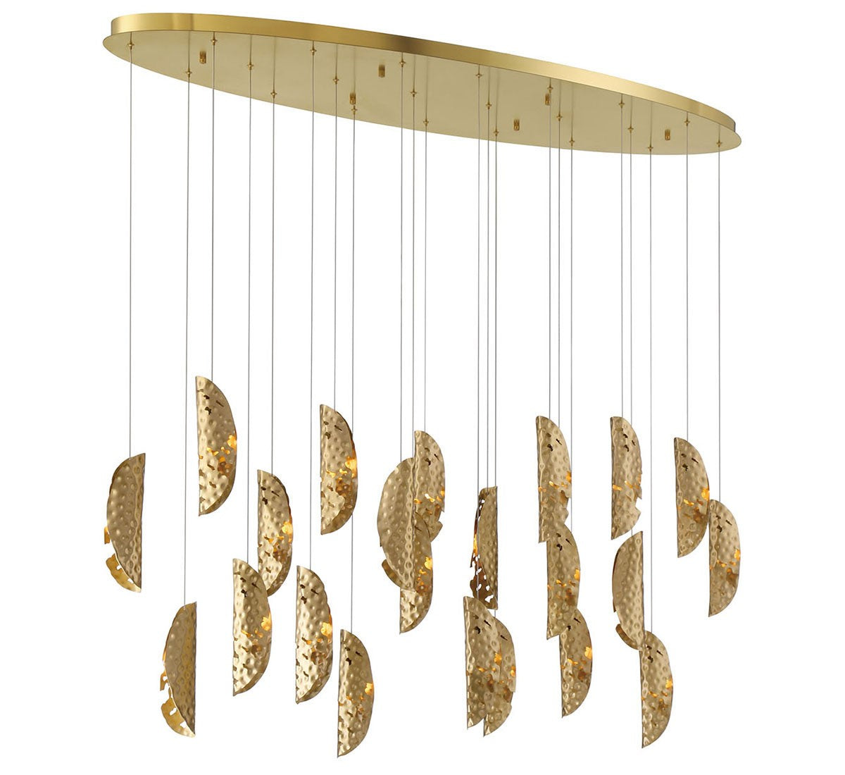 Lustre DEL | Sorrento