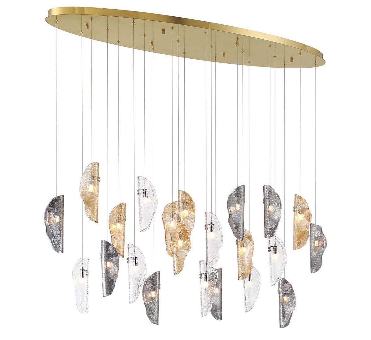 Lustre DEL | Sorrento