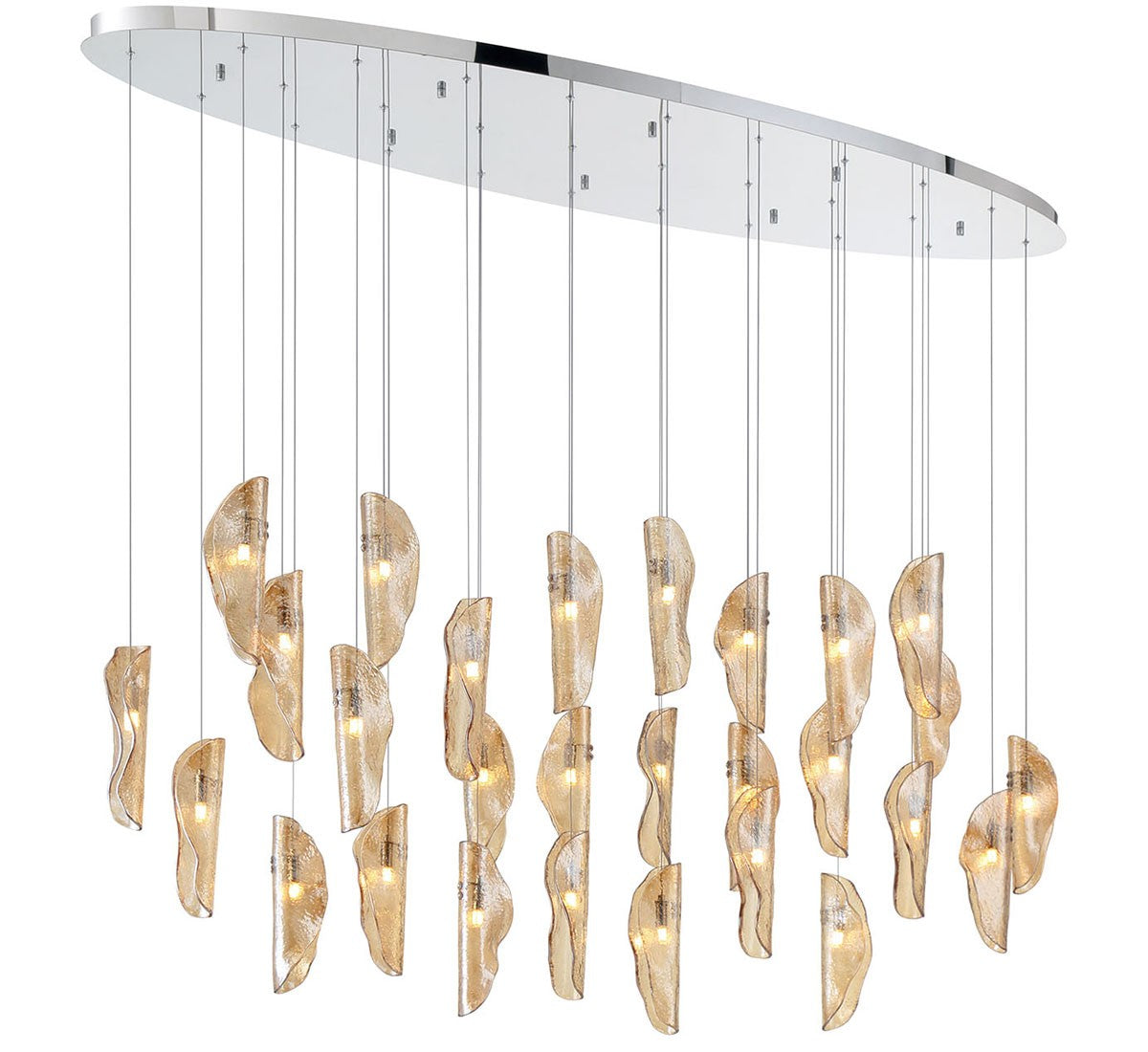 Lustre DEL | Sorrento