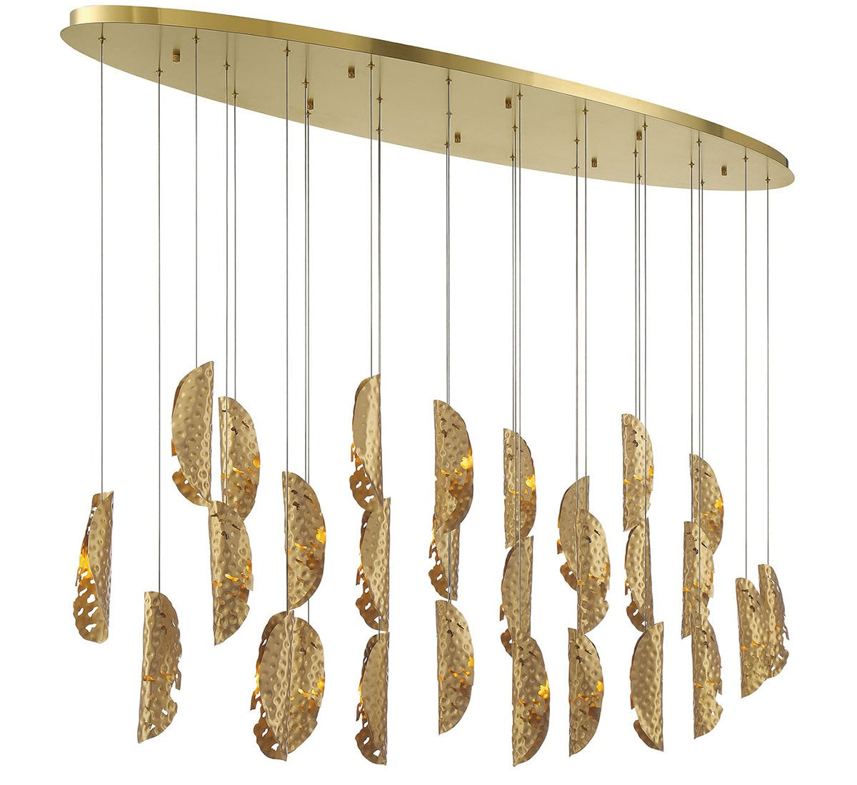 Lustre DEL | Sorrento