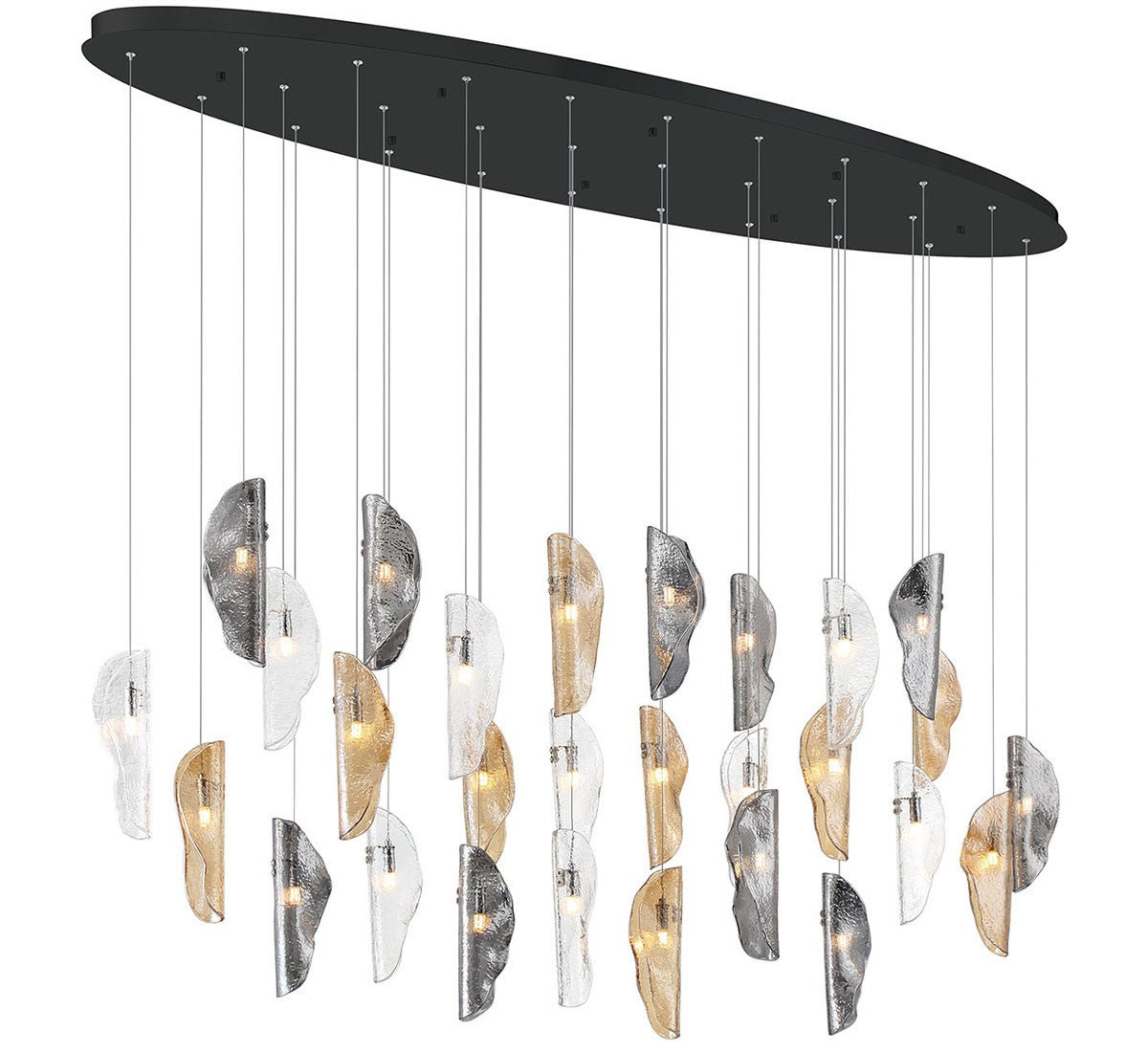 Lustre DEL | Sorrento