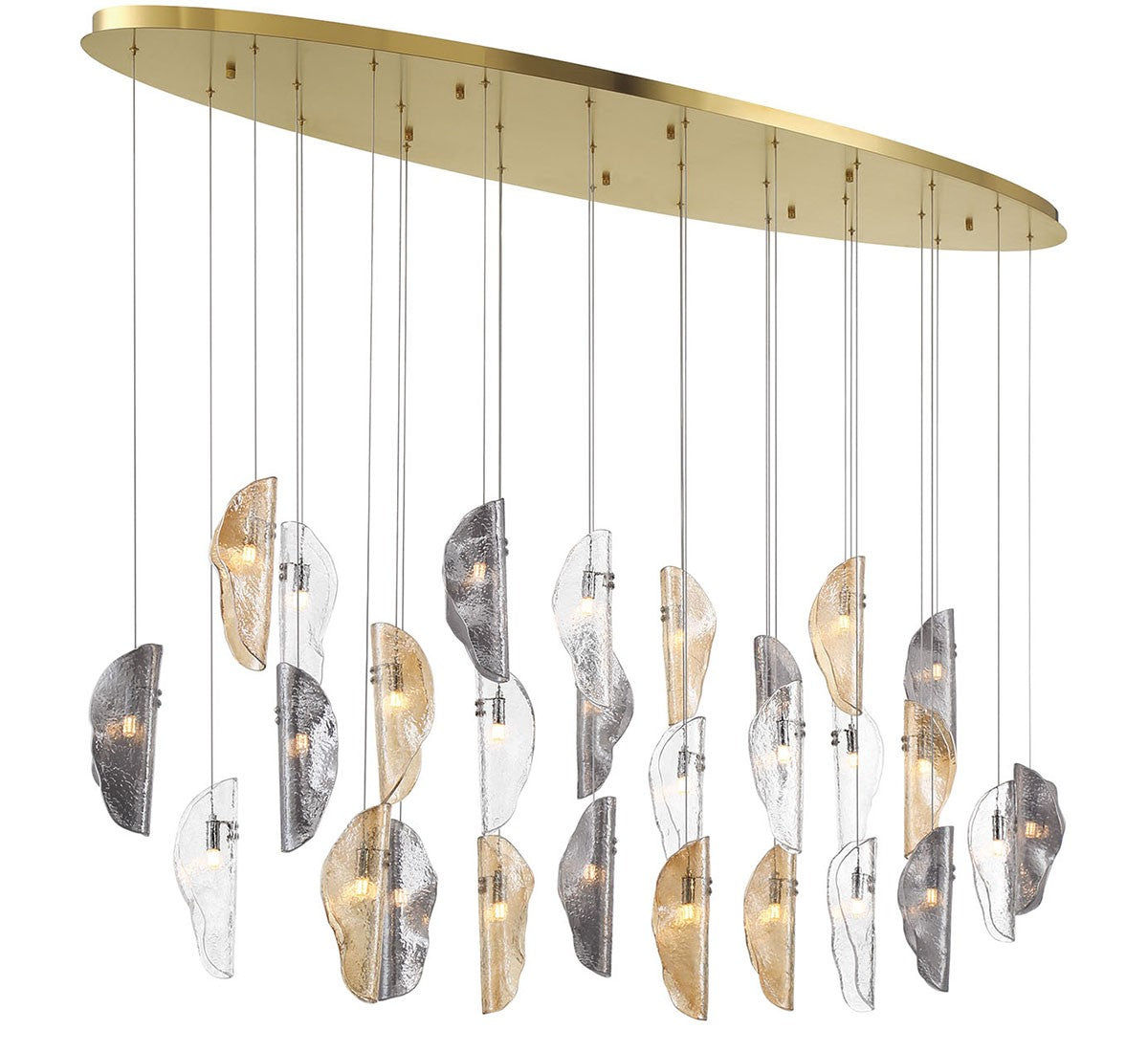 Lustre DEL | Sorrento