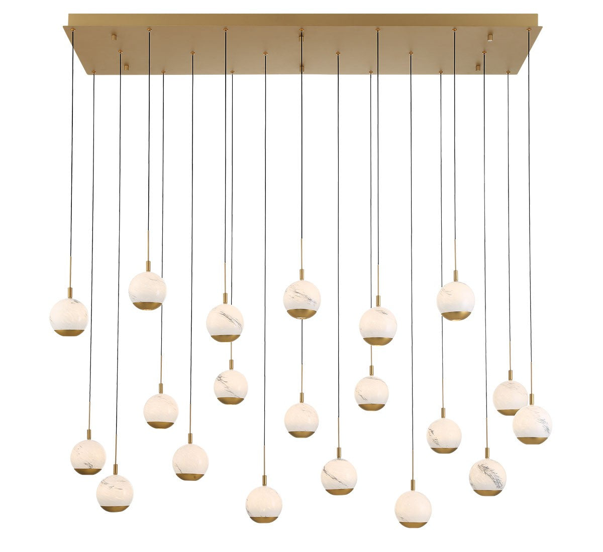 Lustre DEL | Baveno