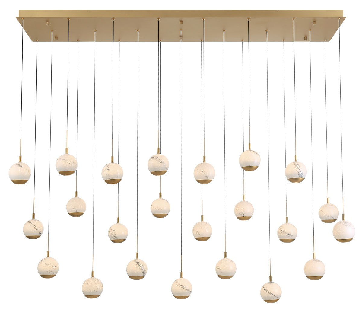 Lustre DEL | Baveno