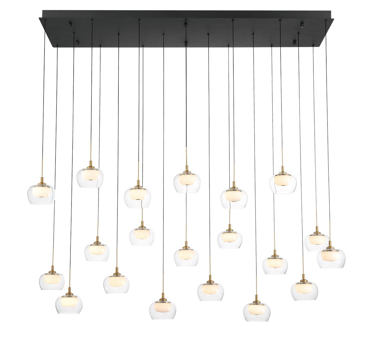 Lustre DEL | Manarola