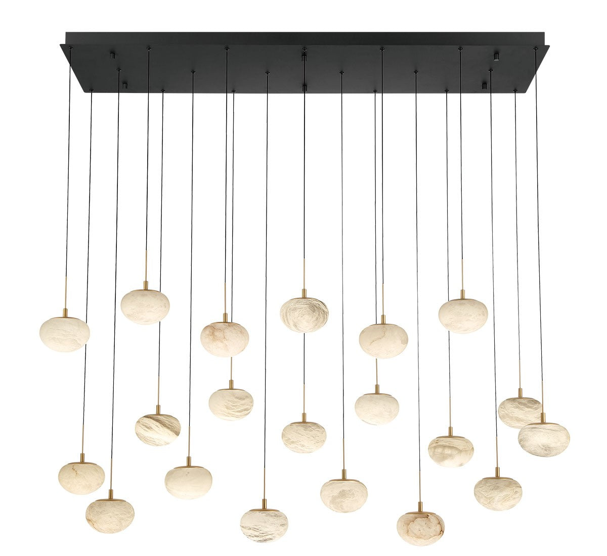 Lustre DEL | Calcolo