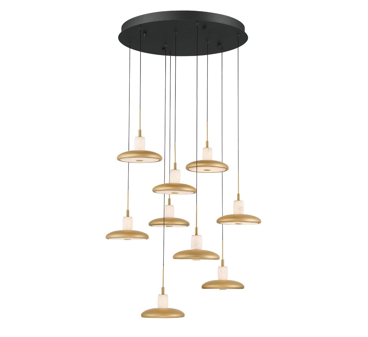Lustre DEL | Mantova